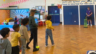 Family Cricket: Bringing Communities Together in Newcastle