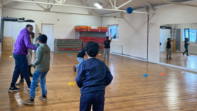 Cricket, Creativity, and Community: A Fantastic Start to the New Year at Cricketqube’s Winter Camp